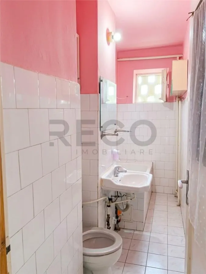 RECO Apartament tip T, 2 camere, balcon inchis, Velenta â€“ Strada Razboieni - foto 3
