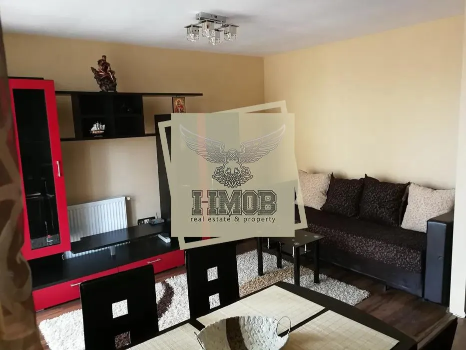 Apartament cu 2 camere si garaj subteran etaj 1 - foto 1