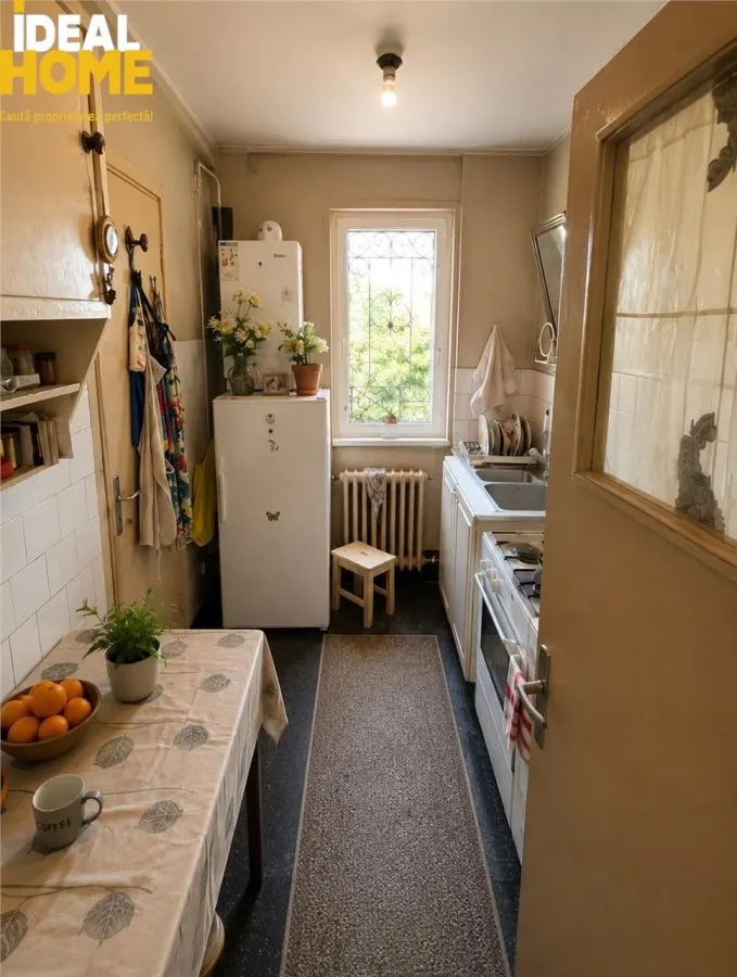 Apartament 3 camere Bulevardul Socola - foto 4