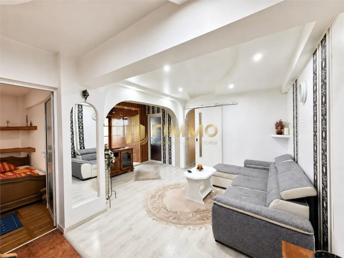 Apartament 3 Camere | G. Enescu | 69 mp | Suceava | Et 6 | ID:1893 - foto 2