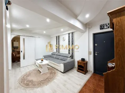 Apartament 3 Camere | G. Enescu | 69 mp | Suceava | Et 6 | ID:1893 - foto 3