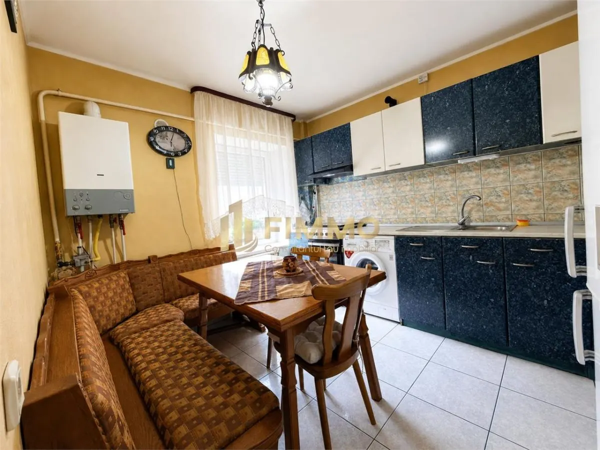 Apartament 3 Camere | G. Enescu | 69 mp | Suceava | Et 6 | ID:1893 - foto 9