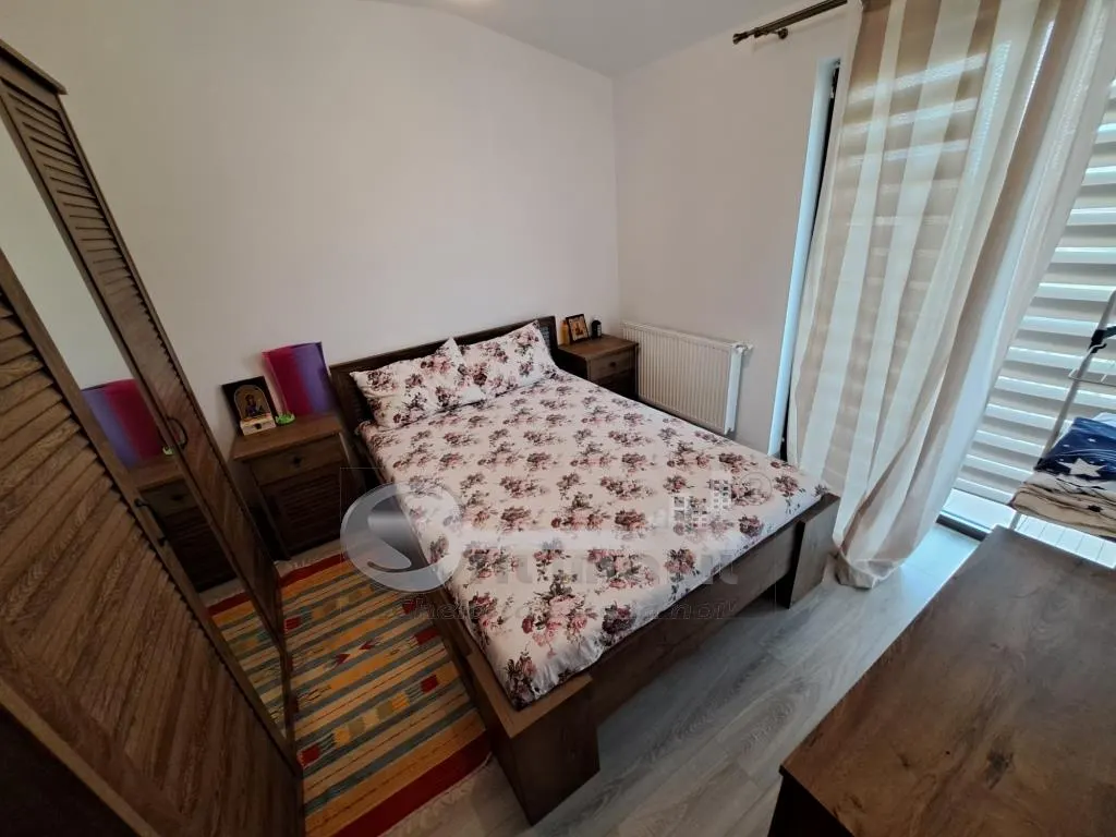 Apartament 2 camere Popas Pacurari Valea Lupului, mobilat complet, parcare inclusa - foto 13