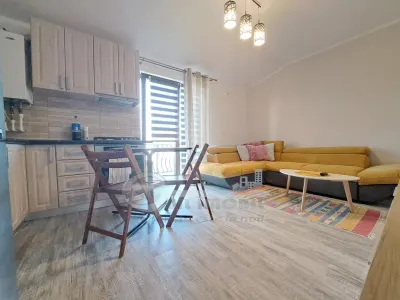 Apartament 2 camere Popas Pacurari Valea Lupului, mobilat complet, parcare inclusa - foto 15