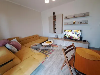Apartament 2 camere Popas Pacurari Valea Lupului, mobilat complet, parcare inclusa - foto 4
