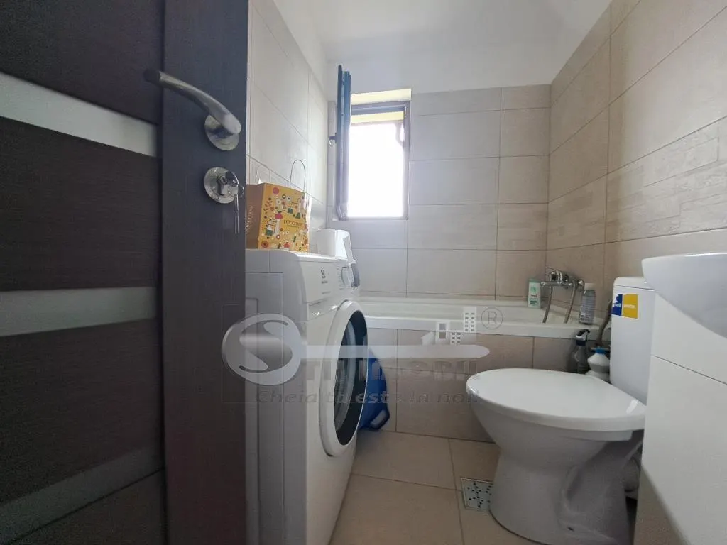 Apartament 2 camere Popas Pacurari Valea Lupului, mobilat complet, parcare inclusa - foto 6