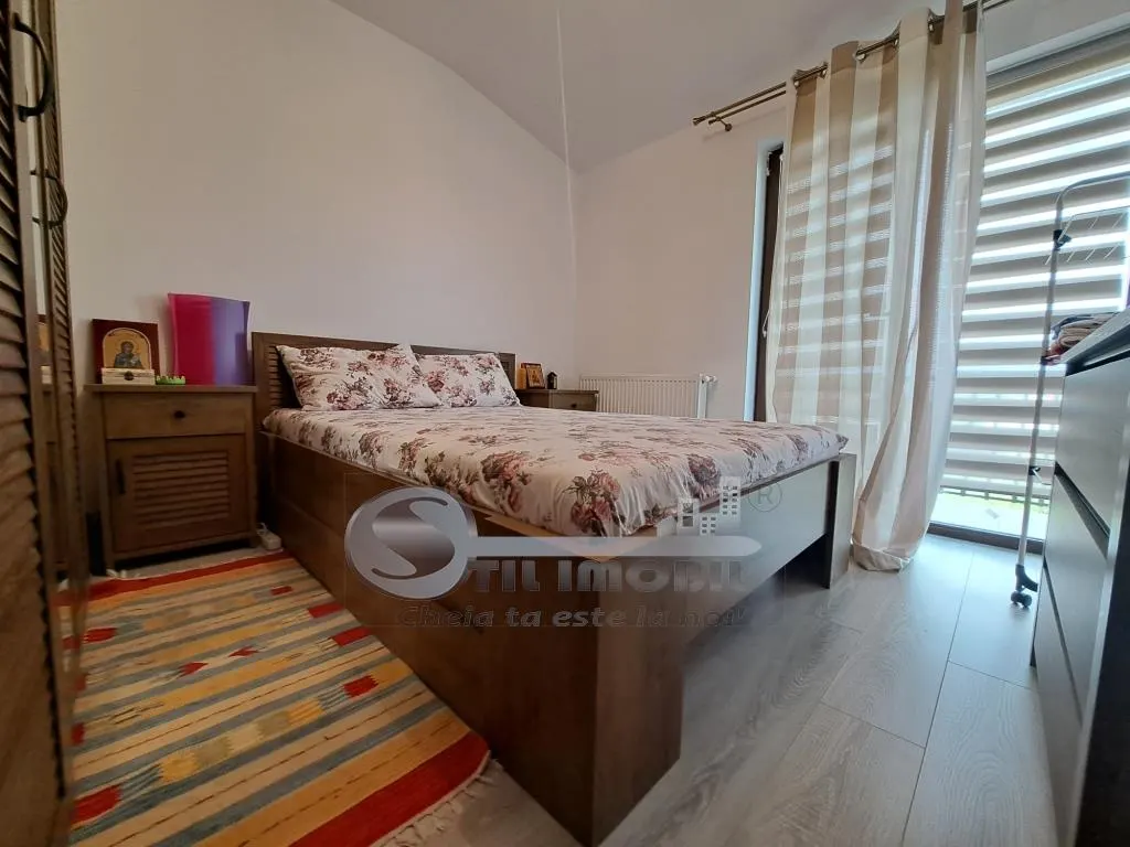 Apartament 2 camere Popas Pacurari Valea Lupului, mobilat complet, parcare inclusa - foto 10