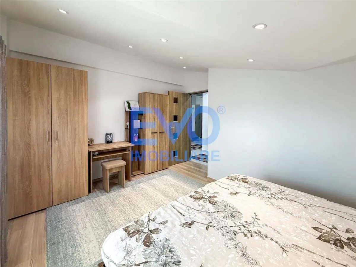 Apartament 2 camere, decomandat, aer conditionat, loc parcare, Galata - foto 2