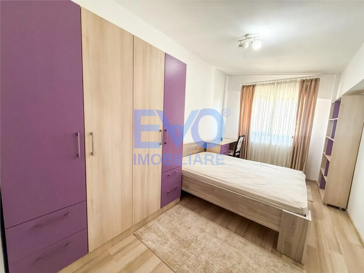 Apartament 2 camere, decomandat, aer conditionat, loc parcare, Galata - foto 3