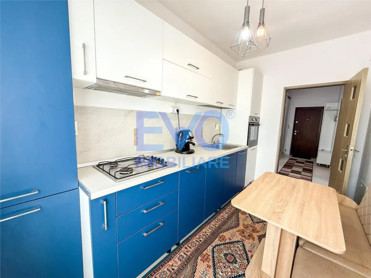 Apartament 2 camere, decomandat, aer conditionat, loc parcare, Galata - foto 4