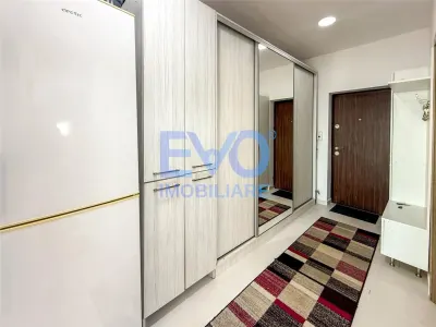 Apartament 2 camere, decomandat, aer conditionat, loc parcare, Galata - foto 5