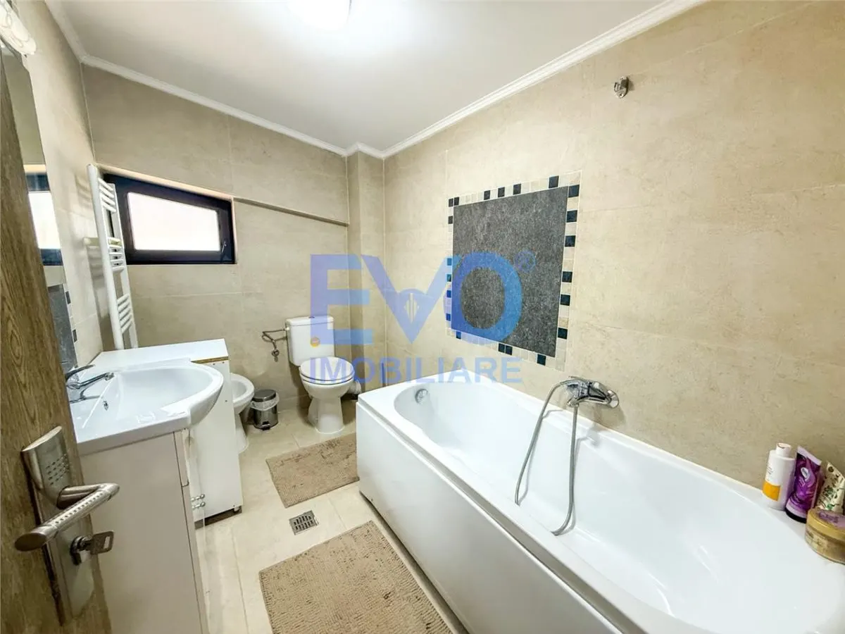 Apartament 2 camere, decomandat, aer conditionat, loc parcare, Galata - foto 6