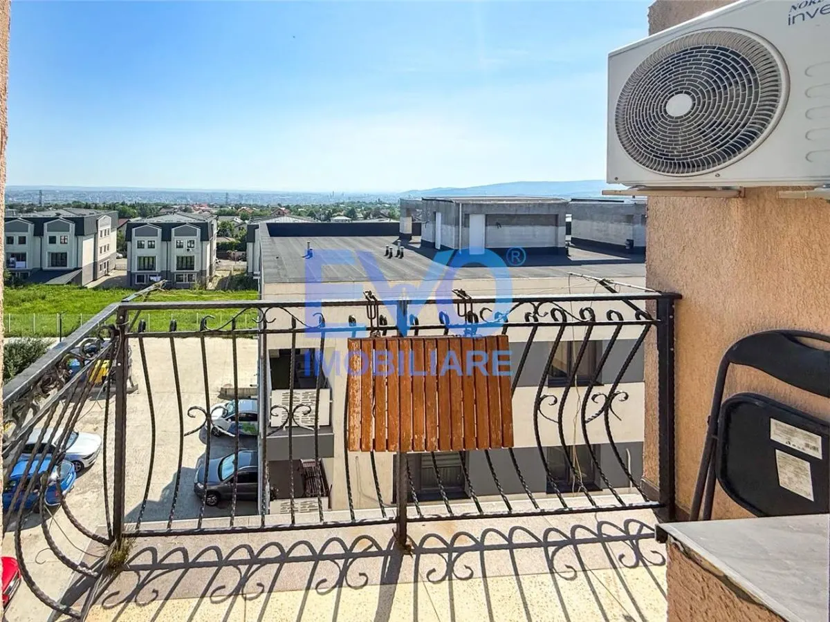 Apartament 2 camere, decomandat, aer conditionat, loc parcare, Galata - foto 7