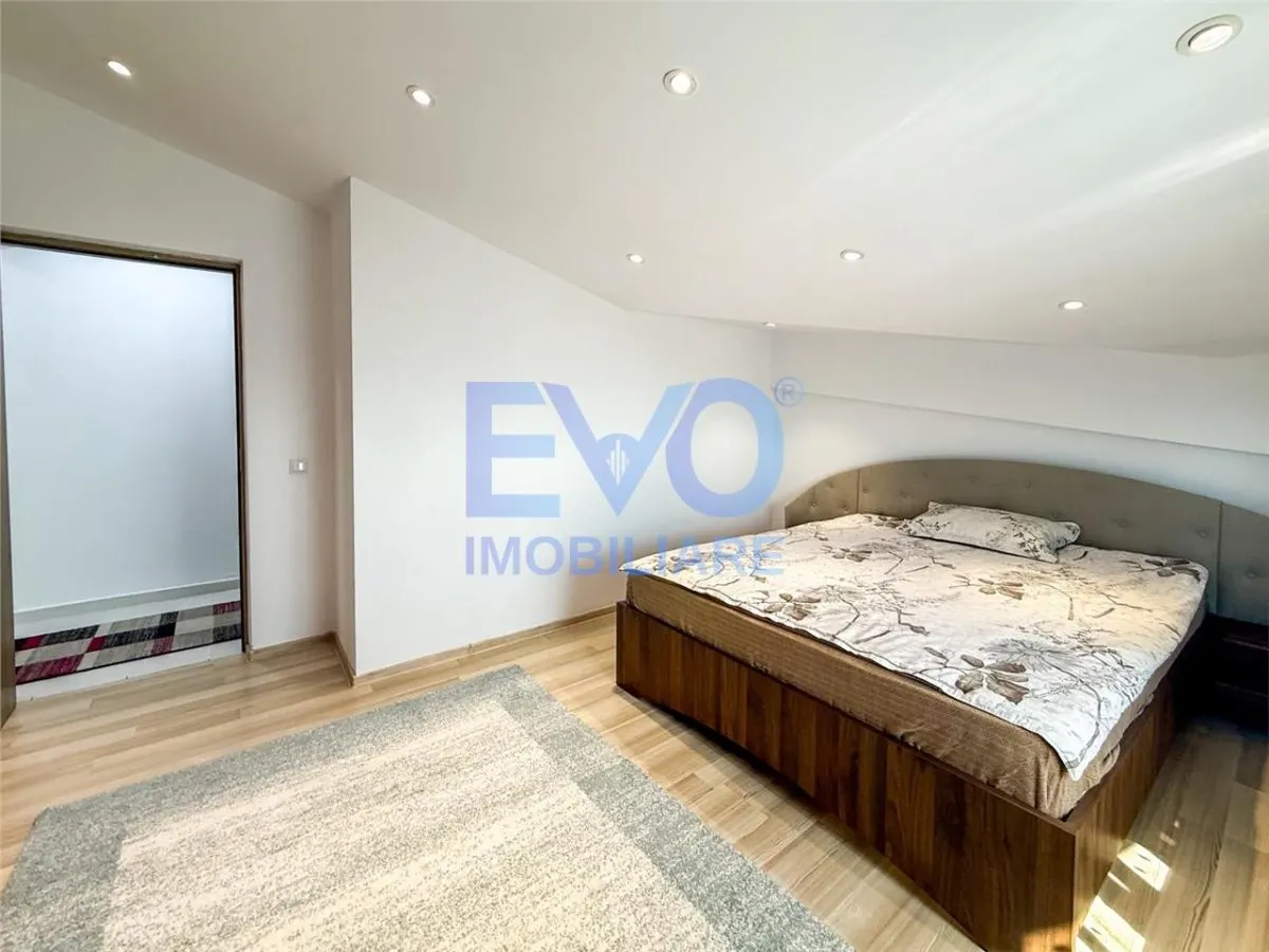 Apartament 2 camere, decomandat, aer conditionat, loc parcare, Galata - foto 9