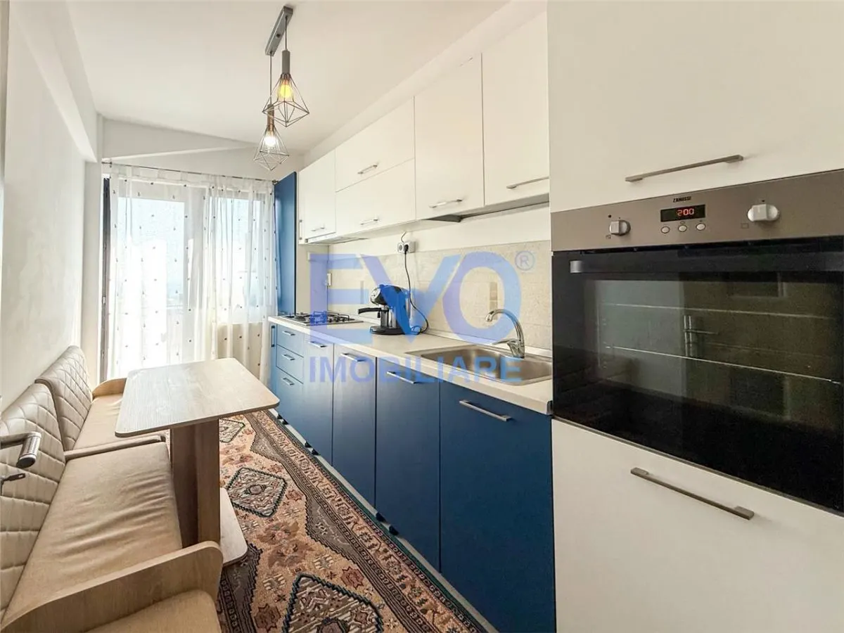 Apartament 2 camere, decomandat, aer conditionat, loc parcare, Galata - foto 10