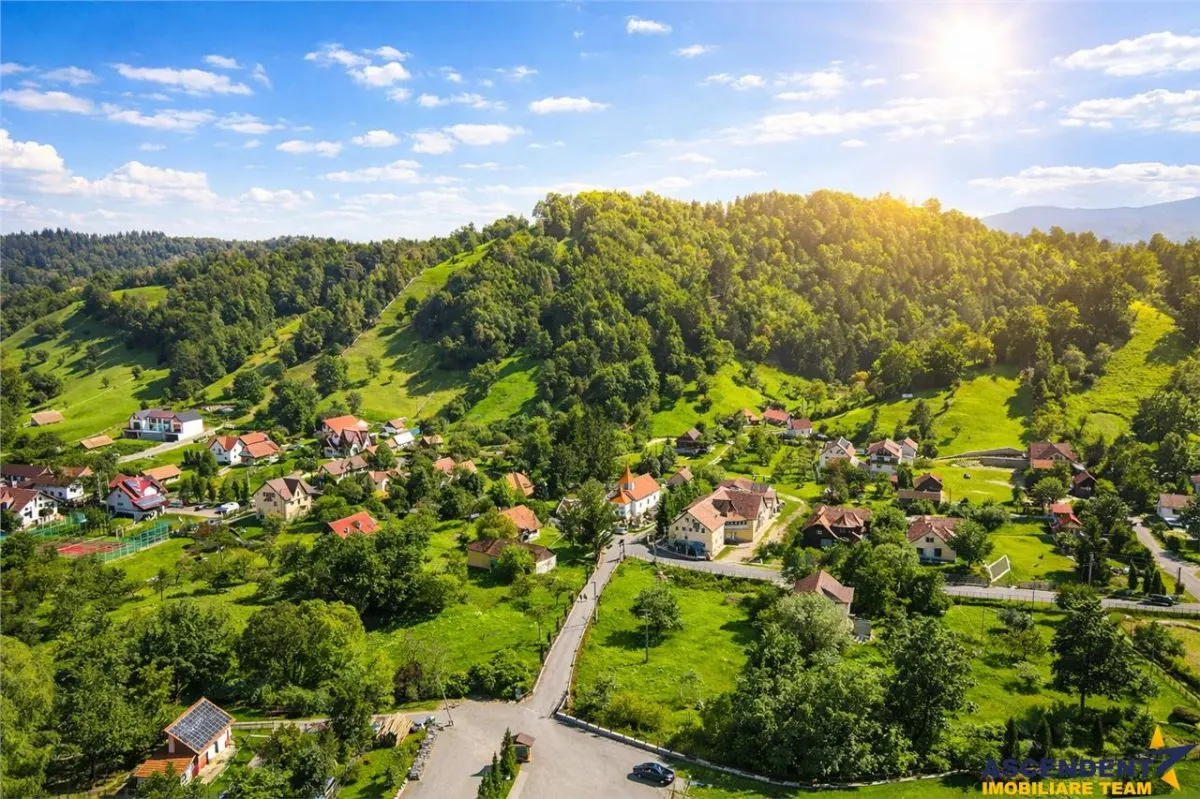 FILM! Casa traditionala pe domeniu de 4.300mp teren, Bran - Simon, Brasov - foto 7