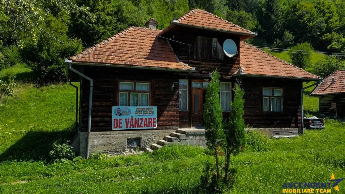 FILM! Casa traditionala pe domeniu de 4.300mp teren, Bran - Simon, Brasov - foto 9