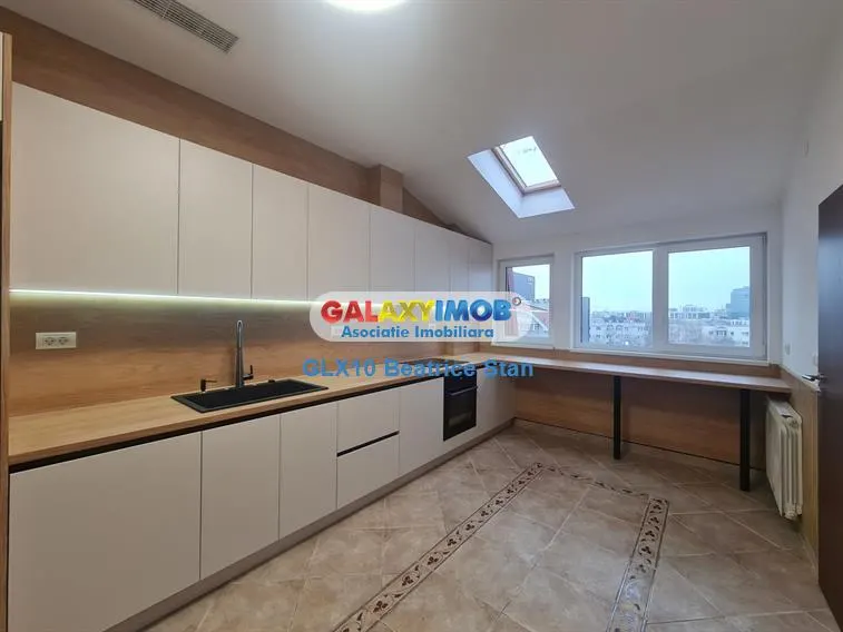 Penthouse 4 camere amplu AVIATIEI / CARAMFIL - foto 11