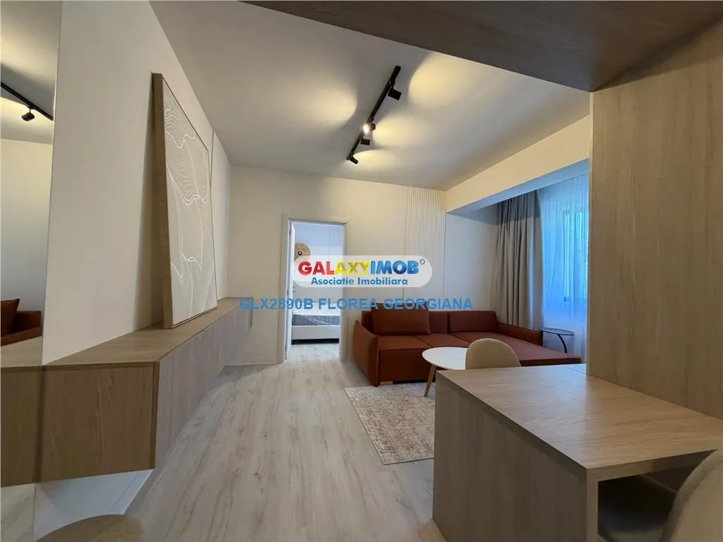 Prima inchiriere 2 camere modern Otopeni Bratianu Residence - foto 2