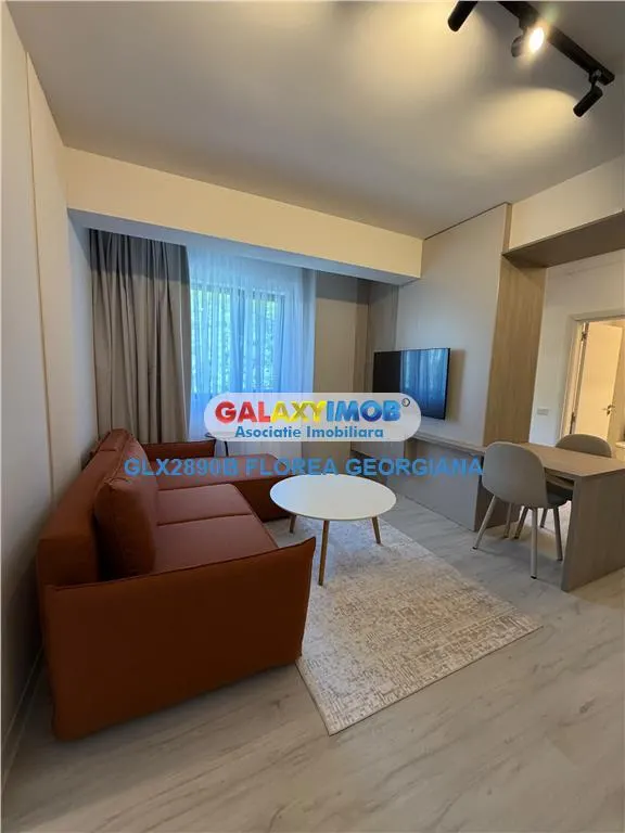 Prima inchiriere 2 camere modern Otopeni Bratianu Residence - foto 11