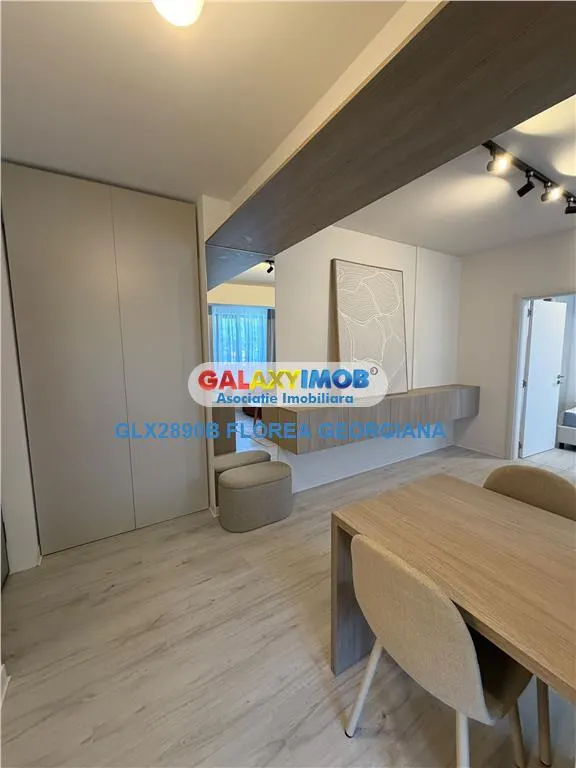 Prima inchiriere 2 camere modern Otopeni Bratianu Residence - foto 14