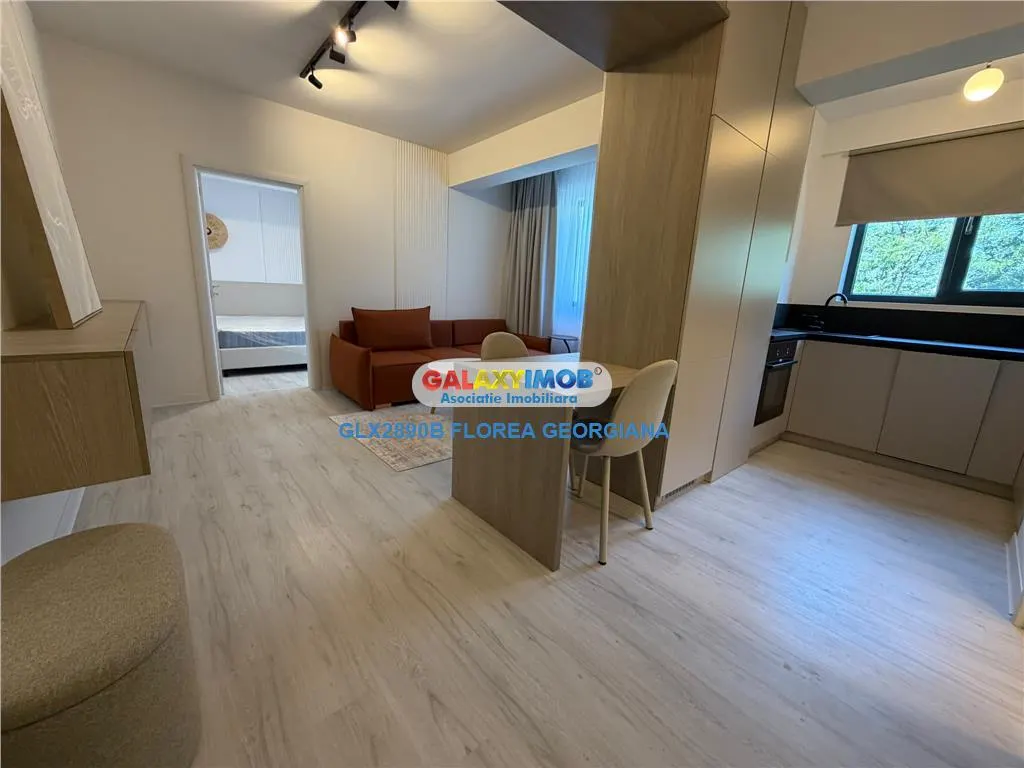 Prima inchiriere 2 camere modern Otopeni Bratianu Residence - foto 3