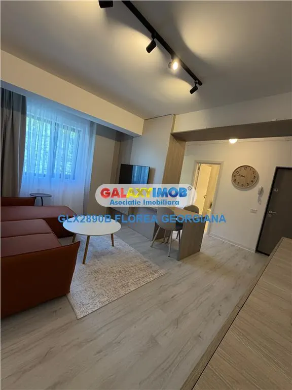 Prima inchiriere 2 camere modern Otopeni Bratianu Residence - foto 6