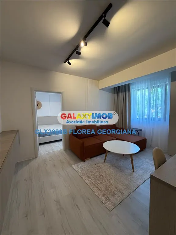 Prima inchiriere 2 camere modern Otopeni Bratianu Residence - foto 9