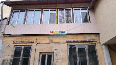 Vanzare teren liber de constructie si apartament parter vila Victoriei - foto 12
