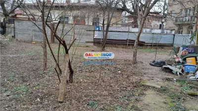 Vanzare teren liber de constructie si apartament parter vila Victoriei - foto 3