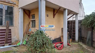 Vanzare teren liber de constructie si apartament parter vila Victoriei - foto 4