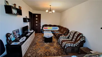 Vanzare apartament 2 camere DRUMUL TABEREI / METROU VALEA IALOMITEI - Bucuresti