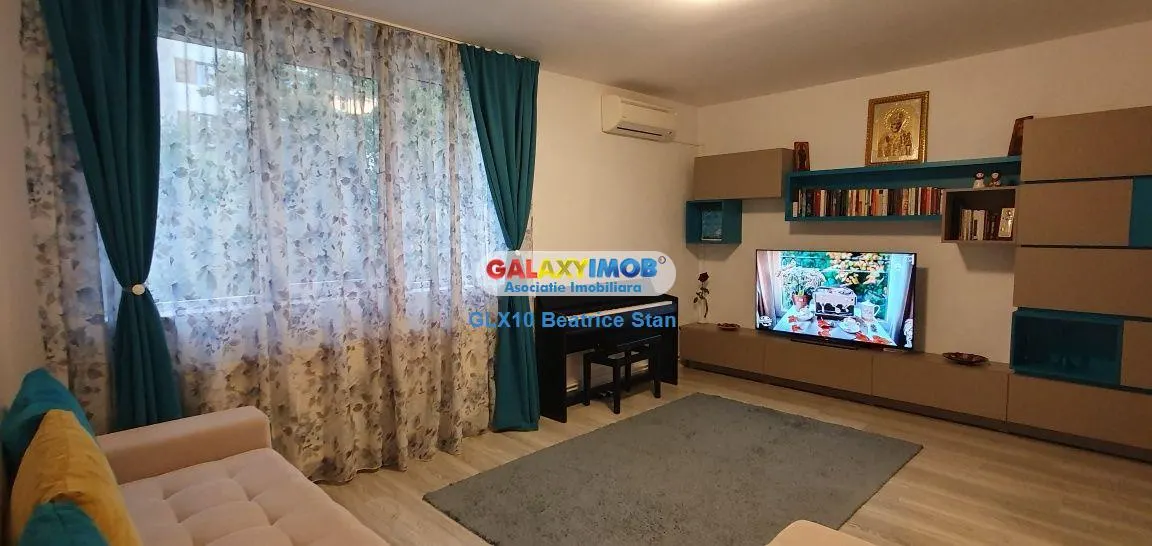 Inchiriere apartament 3 camere cochet DRUMUL TABEREI / PARC MOGHIOROS - foto 1