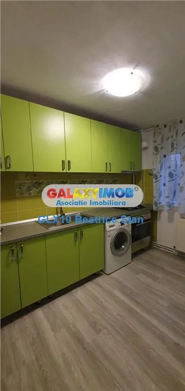 Inchiriere apartament 3 camere cochet DRUMUL TABEREI / PARC MOGHIOROS - foto 5