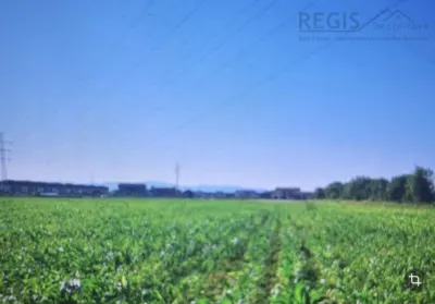 Teren intravilan de vanzare â€“ Sanpetru, Brasov | 500 mp | Ideal pentru casă - foto 4