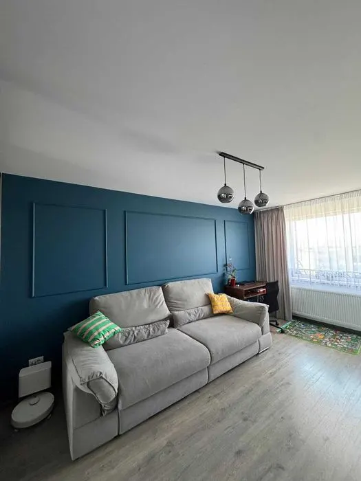 Are client suna marti 17.08.Apartament 2 camere Tractorul Grandis Residence,parcare,mobilat-utilat 142800 Euro - foto 2