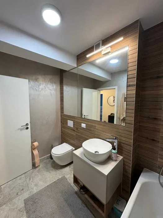 Are client suna marti 17.08.Apartament 2 camere Tractorul Grandis Residence,parcare,mobilat-utilat 142800 Euro - foto 6