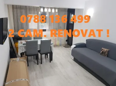 2 camere, parter cu balcon, gradina, 40 mp, Viziru 1 - Braila