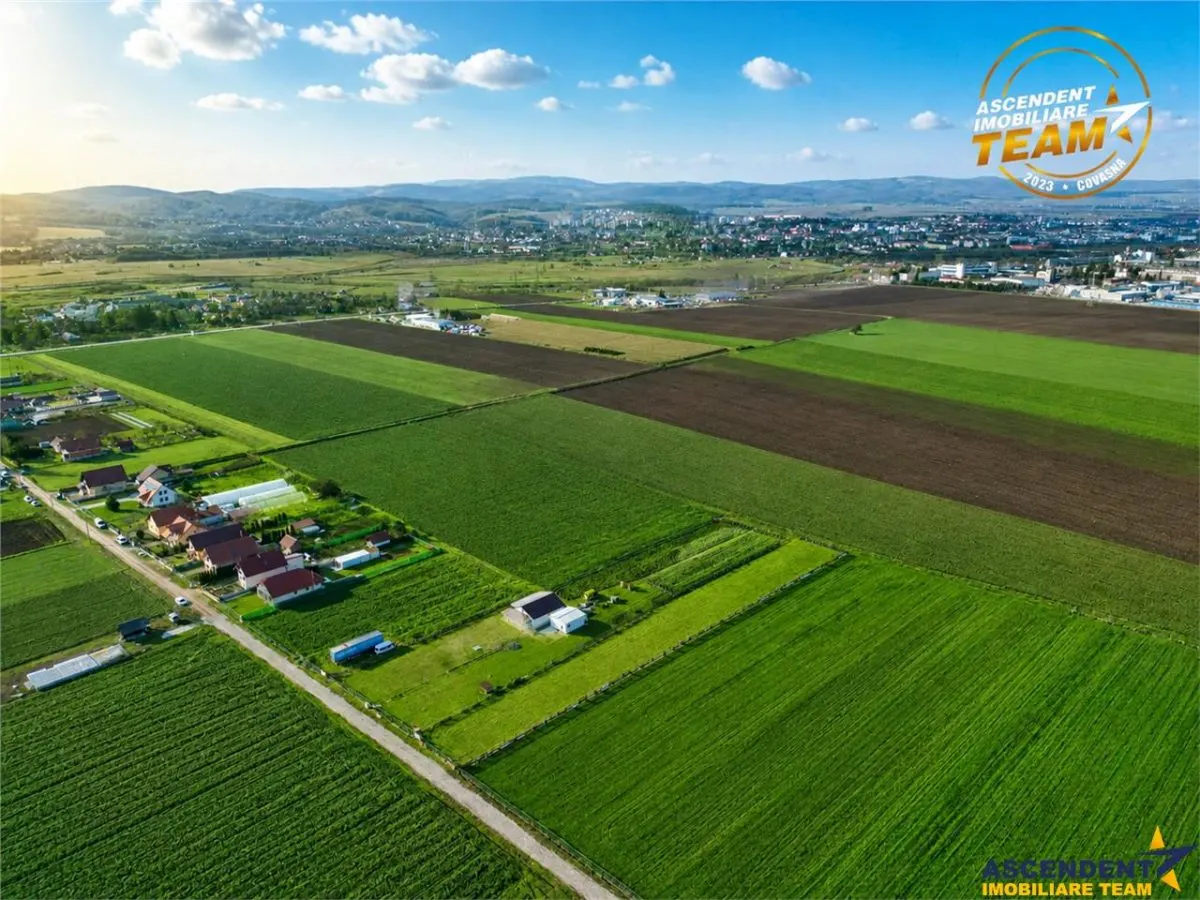 Liniste si aer curat in proximitatea Municipiului Sfantu Gheorghe - foto 1