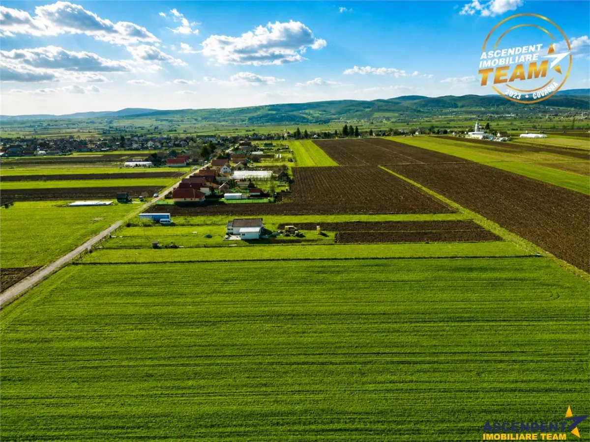 Liniste si aer curat in proximitatea Municipiului Sfantu Gheorghe - foto 7