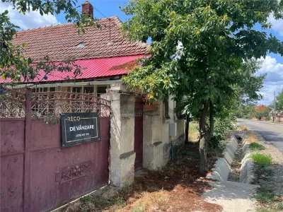 RECO, Casa la tara, Posoloaca, Zona Tileagd - Posoloaca