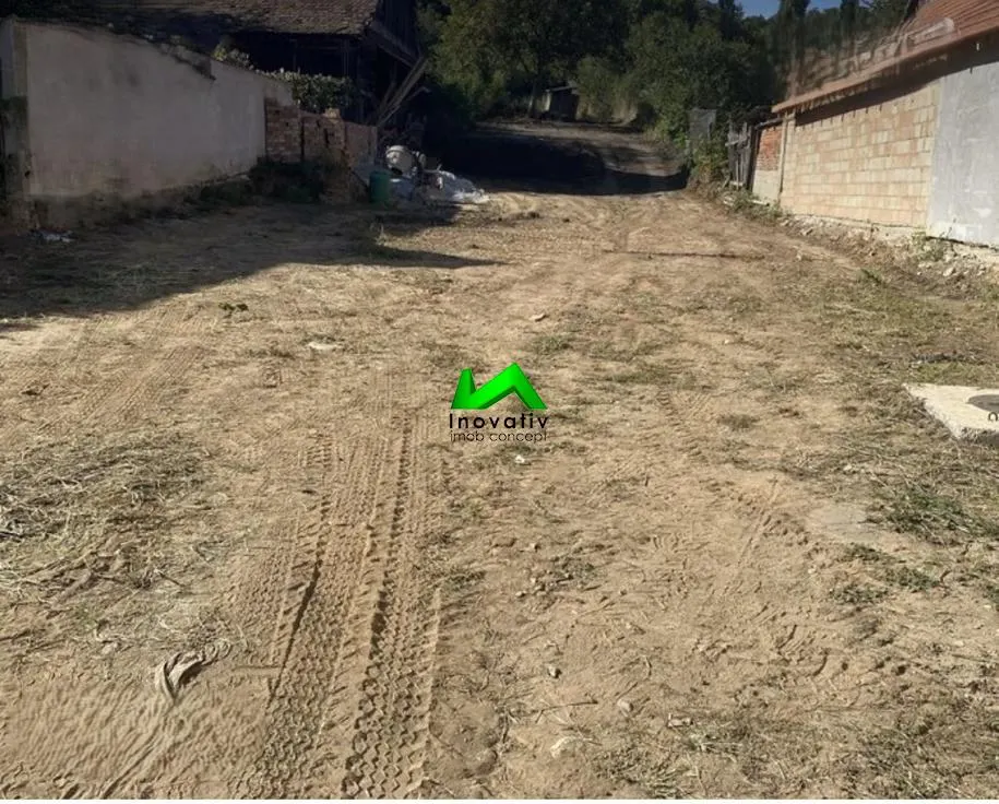 Teren de vanzare Intravilan Sibiu Ocna Sbiului - foto 2