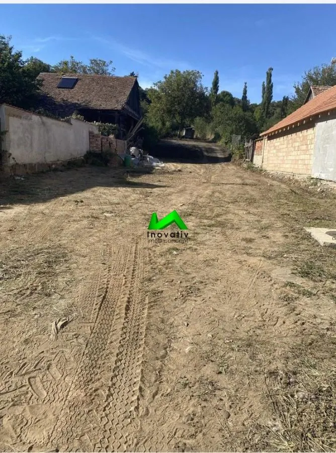 Teren de vanzare Intravilan Sibiu Ocna Sbiului - foto 3