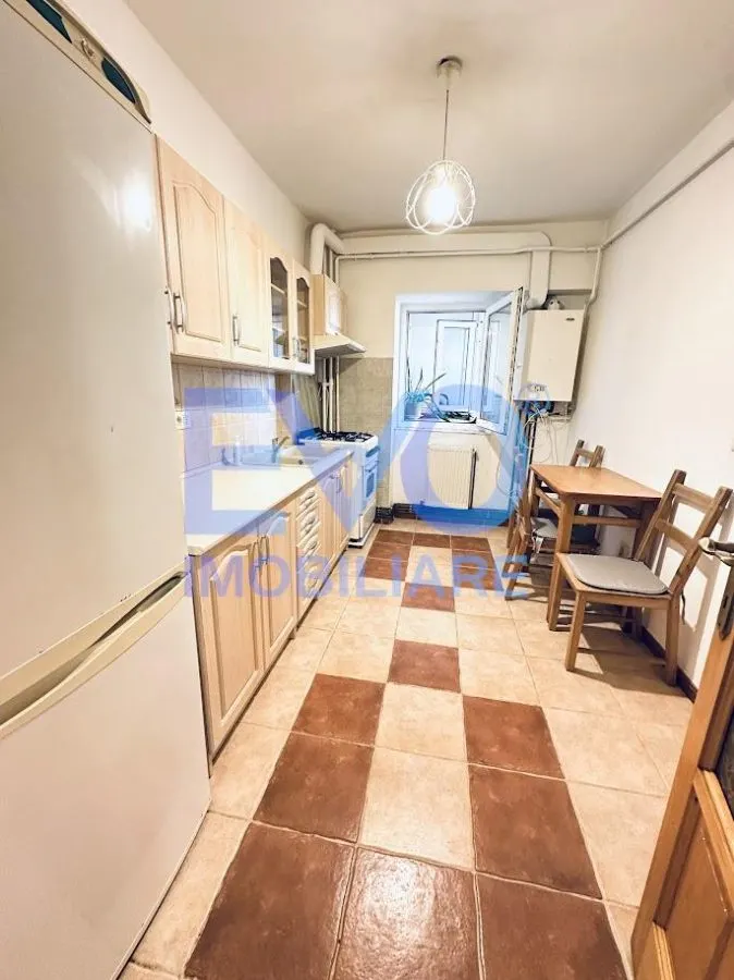 Apartament 3 camere, 70mp, 2 bai, Gara McDonalds - foto 1