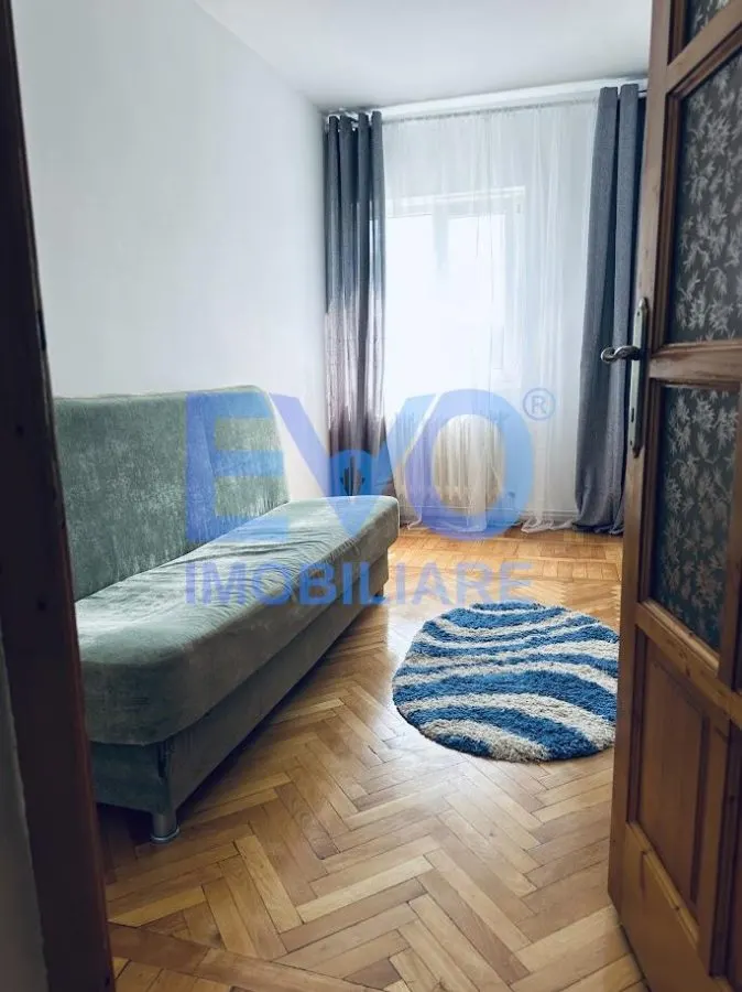Apartament 3 camere, 70mp, 2 bai, Gara McDonalds - foto 9