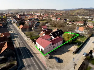 RECO Casa cu teren in Alesd intre Oradea si Cluj - foto 11