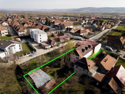 RECO Casa cu teren in Alesd intre Oradea si Cluj - foto 12