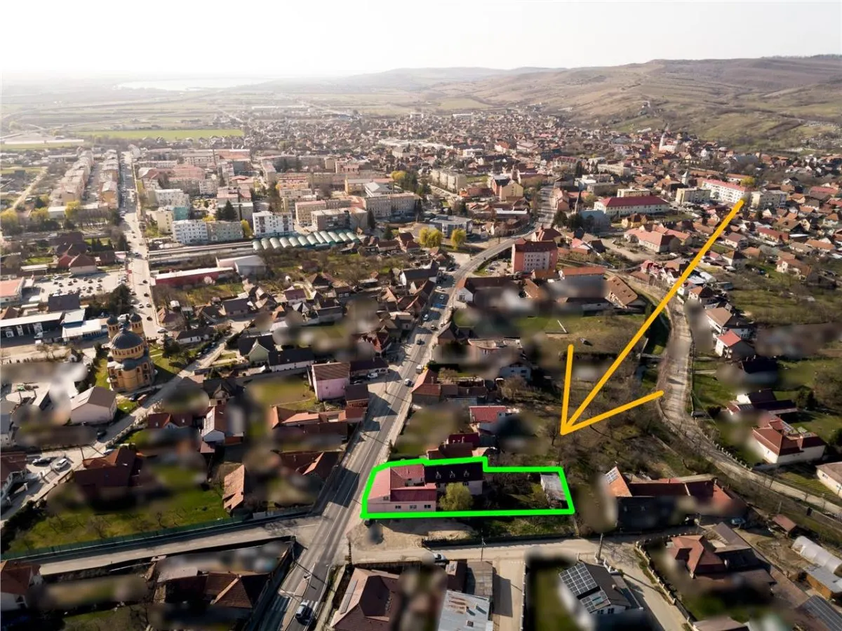 RECO Casa cu teren in Alesd intre Oradea si Cluj - foto 13