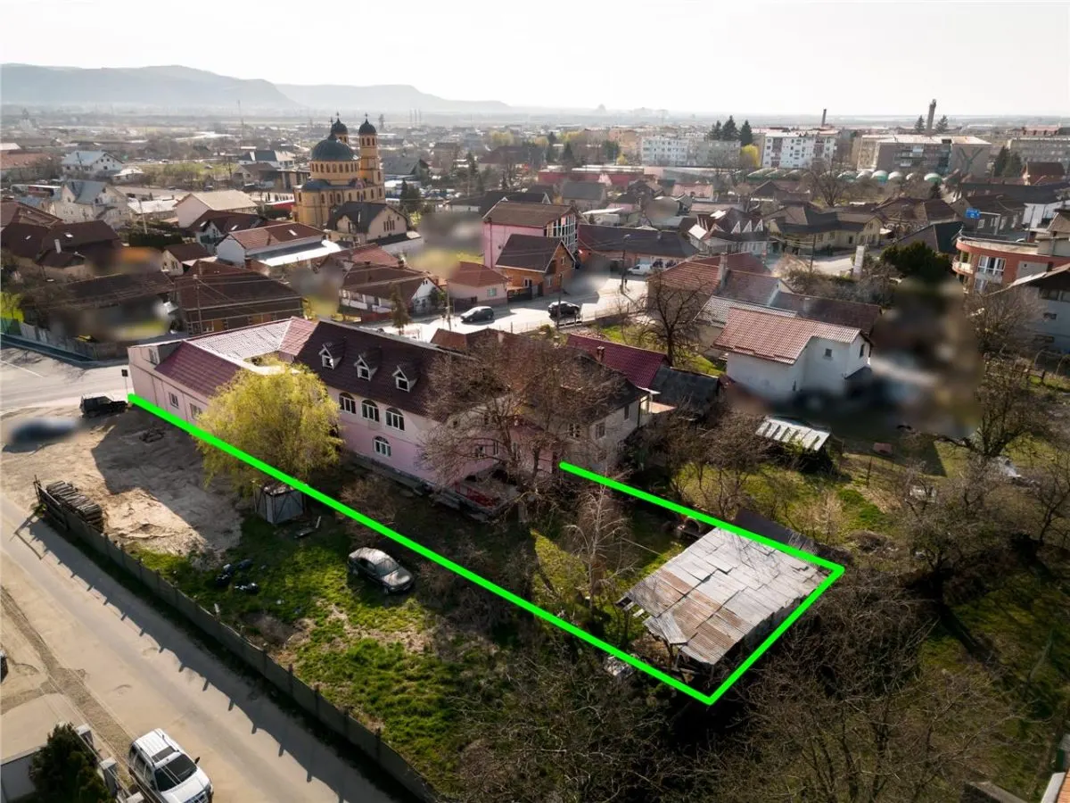 RECO Casa cu teren in Alesd intre Oradea si Cluj - foto 3