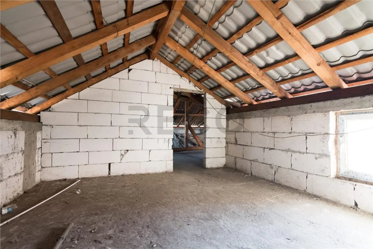 RECO Casa cu teren in Alesd intre Oradea si Cluj - foto 22